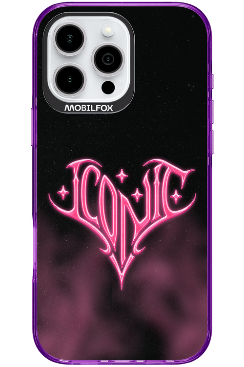 Iconica 2.0 - Apple iPhone 16 Pro Max