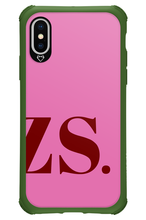 ZS (Sorbet) 2.0 - Apple iPhone X