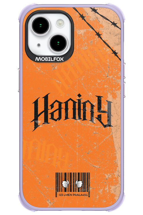 Haniny Grunge - Apple iPhone 15