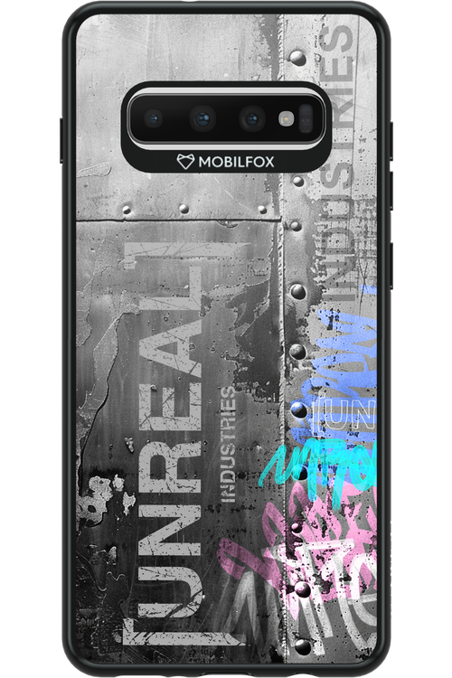 Steel 2.0 - Samsung Galaxy S10+
