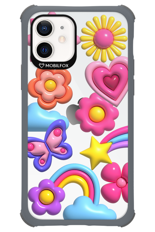 Puffer World 2.0 - Apple iPhone 12