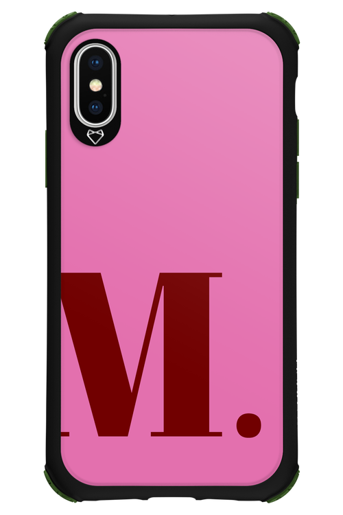 M (Sorbet) 2.0 - Apple iPhone XS