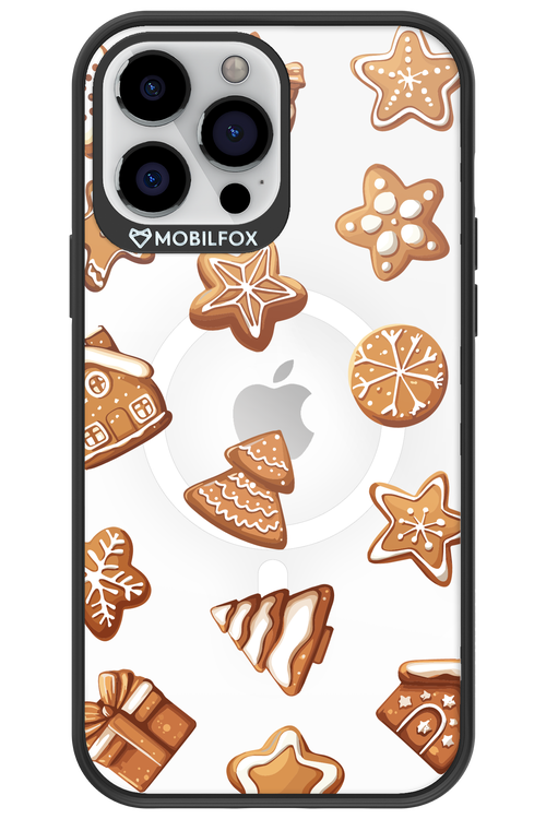 Gingerbread - Apple iPhone 13 Pro Max