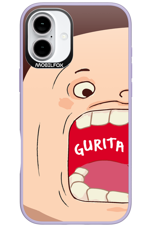 GURITA 2 - Apple iPhone 16 Plus