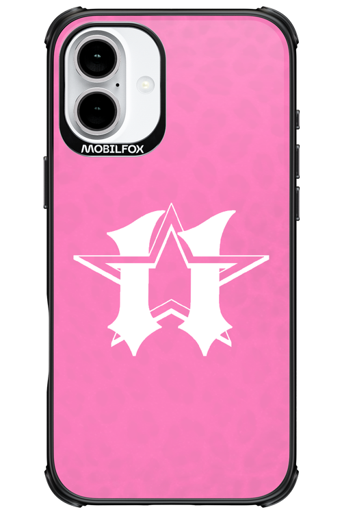 Centaur Logo Pink 2.0 - Apple iPhone 16 Plus