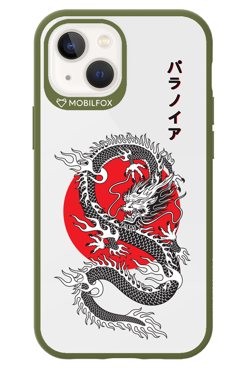 Japan dragon 2.0 - Apple iPhone 13 Mini