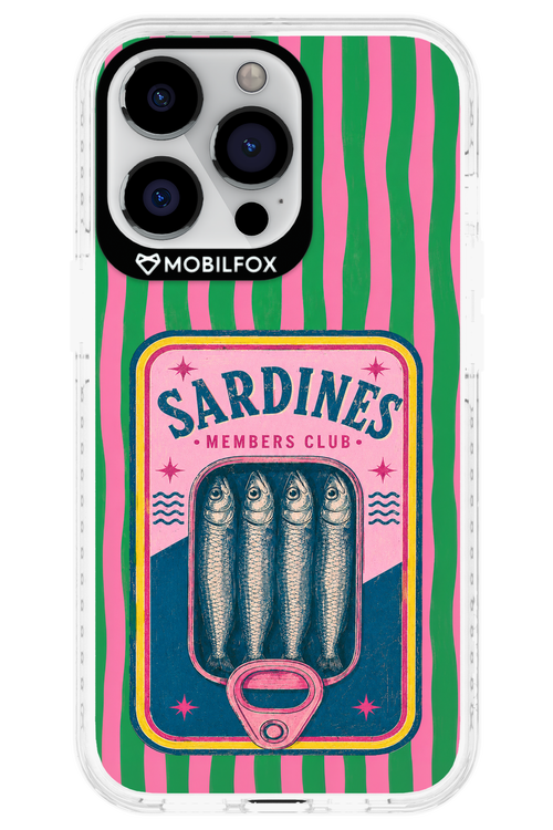SARDINES 2.0 - Apple iPhone 13 Pro