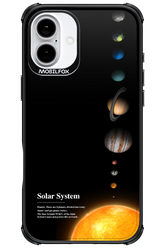 Solar System - Apple iPhone 16 Plus