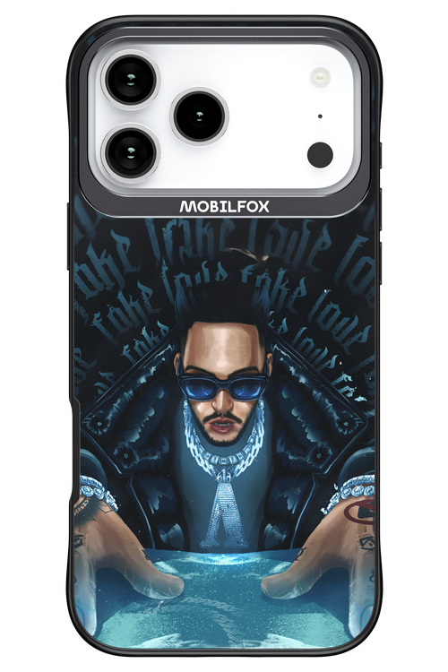 Fake Love 2.0 - Apple iPhone 17 Pro Max