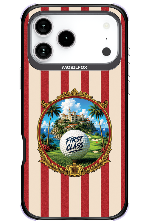 First Class 2.0 - Apple iPhone 17 Pro Max
