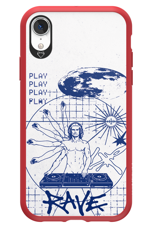 Rave Human 2.0 - Apple iPhone XR