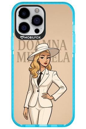 Business Girl - Apple iPhone 13 Pro Max