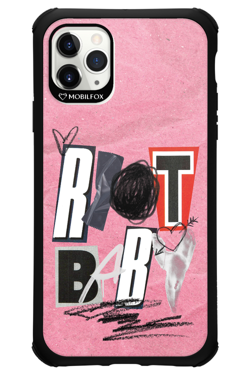 Riot baby 2.0 - Apple iPhone 11 Pro Max