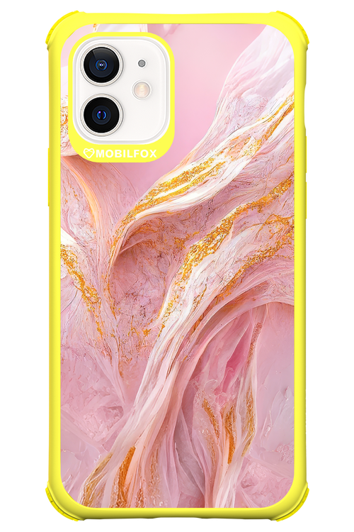 Rosequartz Silk 2.0 - Apple iPhone 12
