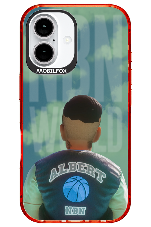 Albert Sky 2.0 - Apple iPhone 16