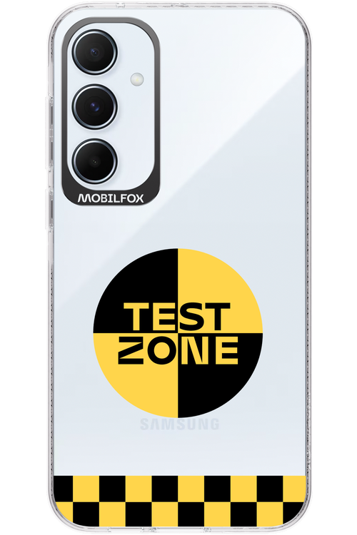 Test Zone 2.0 - Samsung Galaxy A55