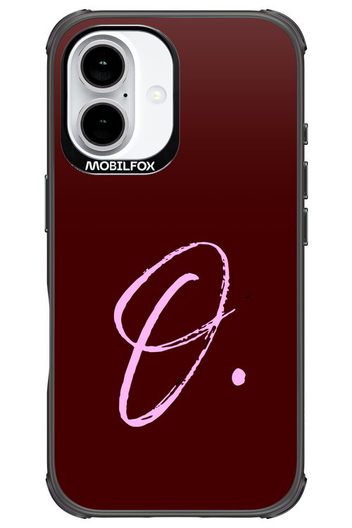 (Dark Blush) O 2.0 - Apple iPhone 16
