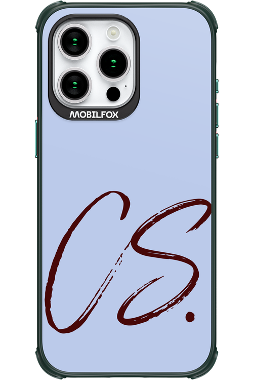 (Jellyfish Presso) CS 2.0 - Apple iPhone 15 Pro Max