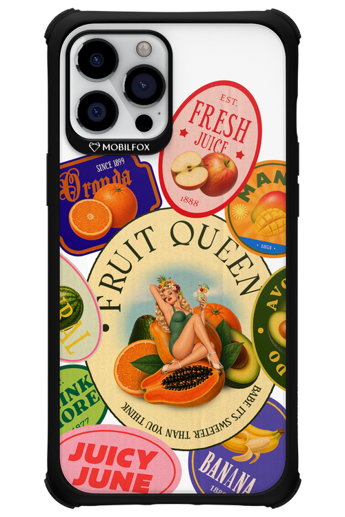 Fruit Queen 2.0 - Apple iPhone 12 Pro Max