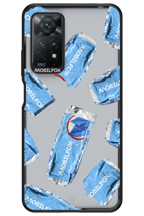 Mobilfox Gum 2.0 - Xiaomi Redmi Note 11Pro 4G/5G