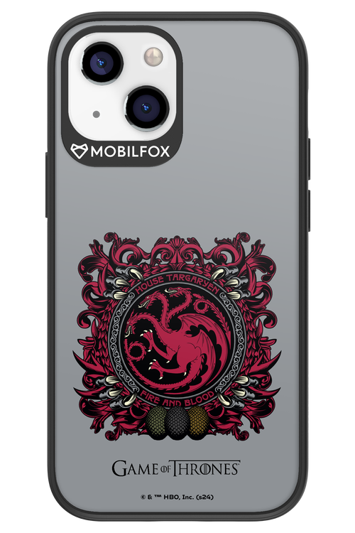 Fire and Blood. - Apple iPhone 13 Mini