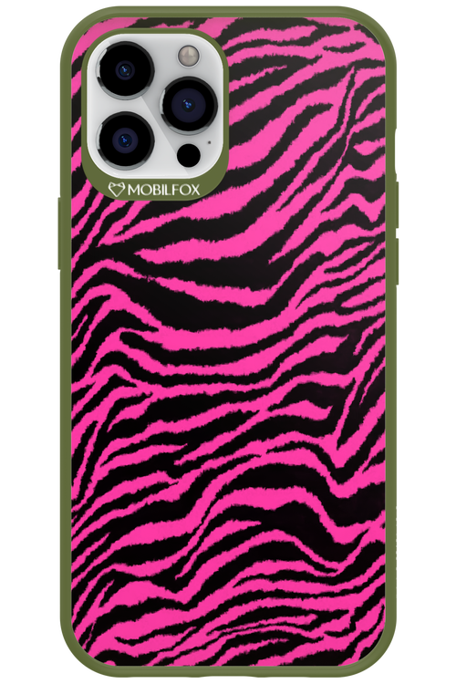 Pink Tiger - Apple iPhone 12 Pro Max