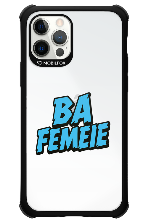 Ba F Blue - Apple iPhone 12 Pro