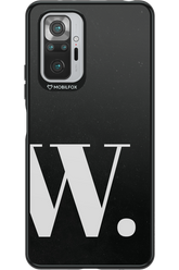 W (Off Space) 2.0 - Xiaomi Redmi Note 10 Pro