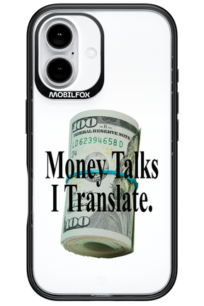 Money Talks II 2.0 - Apple iPhone 16