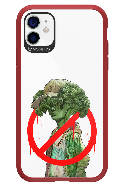 Anti Brokkoli - Apple iPhone 11