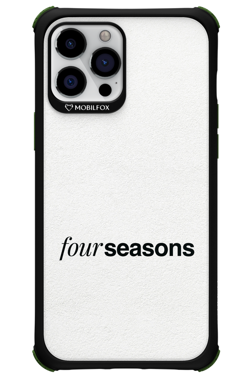 BSW FourSeasons 11 2.0 - Apple iPhone 12 Pro Max