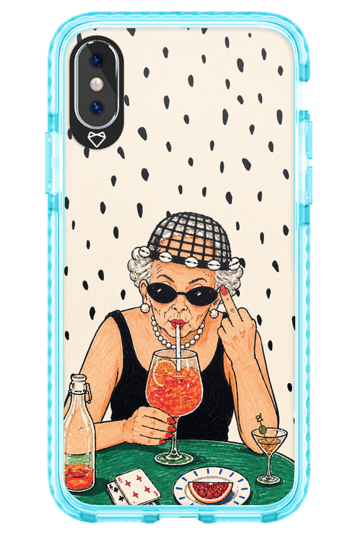 Mommy 2.0 - Apple iPhone XS