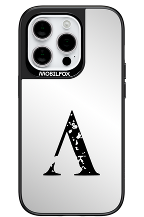 Azteca A Logo Mirror 2.0 - Apple iPhone 14 Pro
