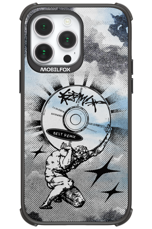 Techno God 2.0 - Apple iPhone 14 Pro Max