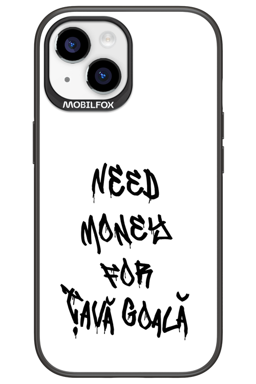 Need Money For Tava Black - Apple iPhone 15