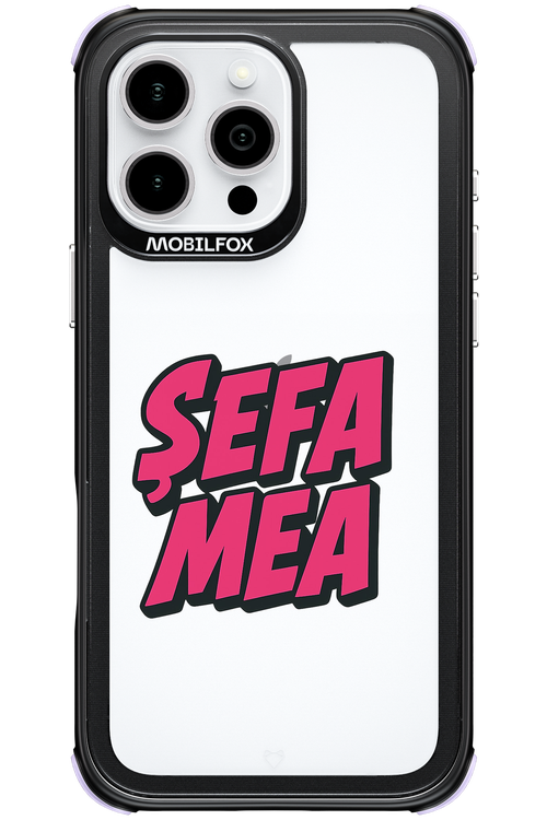 Sefa Mea - Apple iPhone 16 Pro Max