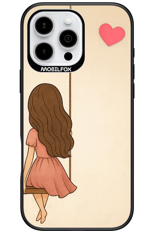 Girl Love II 2.0 - Apple iPhone 16 Pro Max