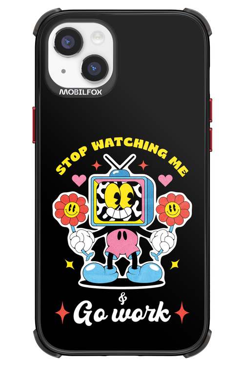 stop watching me 2.0 - Apple iPhone 14 Plus