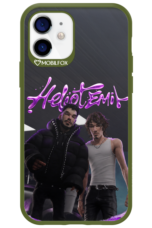 HeliotEmil 2.0 - Apple iPhone 12