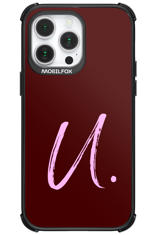 (Dark Blush) U 2.0 - Apple iPhone 14 Pro Max