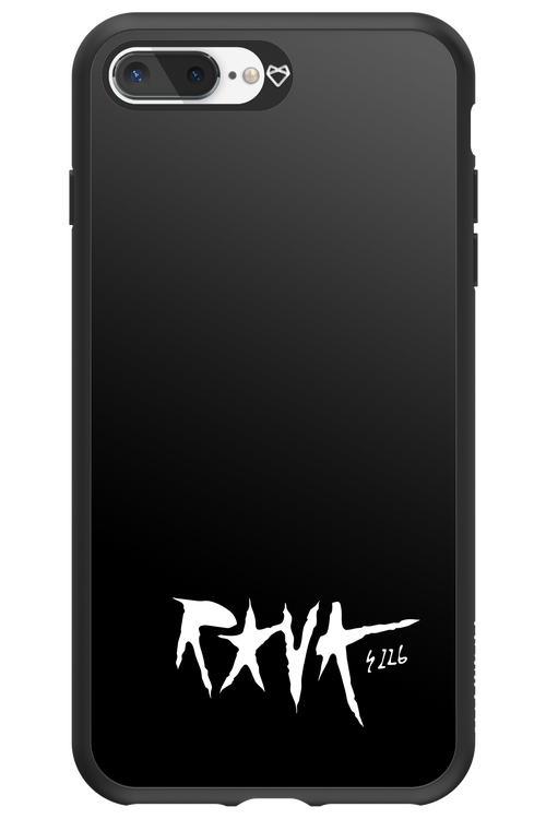 R-va Black - Apple iPhone 8 Plus