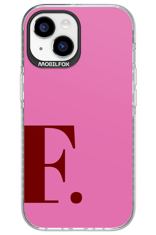 F (Sorbet) 2.0 - Apple iPhone 15