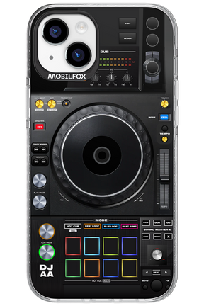 I need a DJ - Apple iPhone 15 Plus