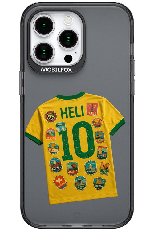 The T-Shirt 2.0 - Apple iPhone 15 Pro Max