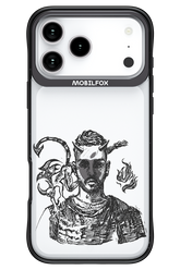 D3MON White 2.0 - Apple iPhone 17 Pro Max