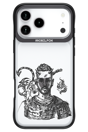 D3MON White 2.0 - Apple iPhone 17 Pro Max