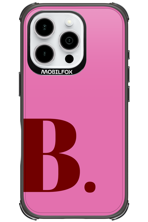 B (Sorbet) 2.0 - Apple iPhone 16 Pro