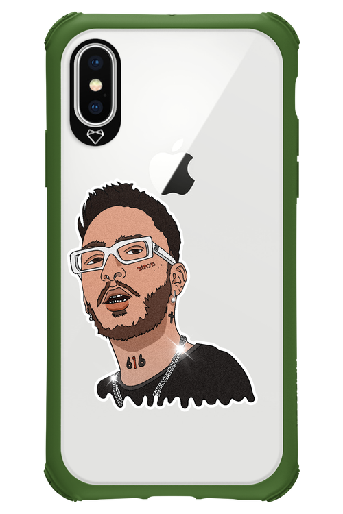 Azteca Doodle 2.0 - Apple iPhone XS