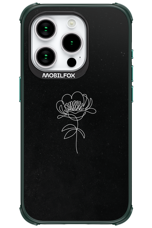 Wild Flower - Apple iPhone 15 Pro