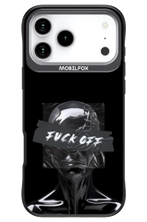 Fuck OFF 2.0 - Apple iPhone 17 Pro Max